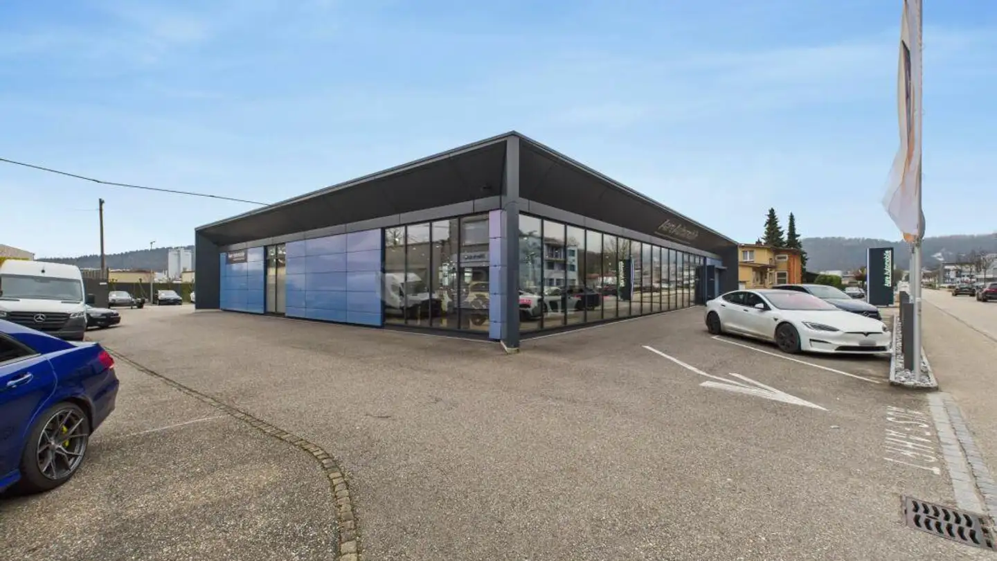 Constructible plot for sale - 4632 Trimbach - Photo 3