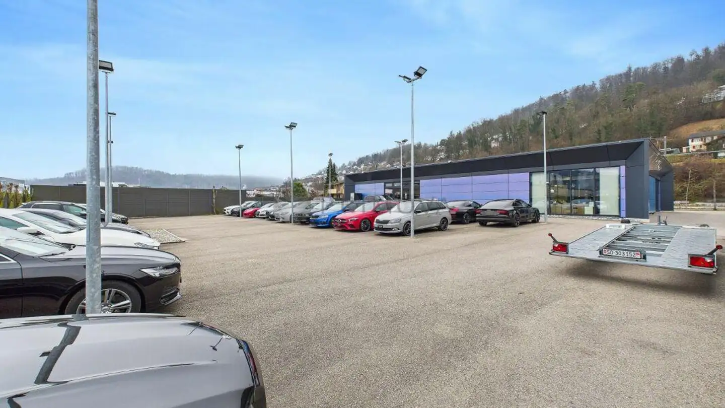 Constructible plot for sale - 4632 Trimbach - Photo 4