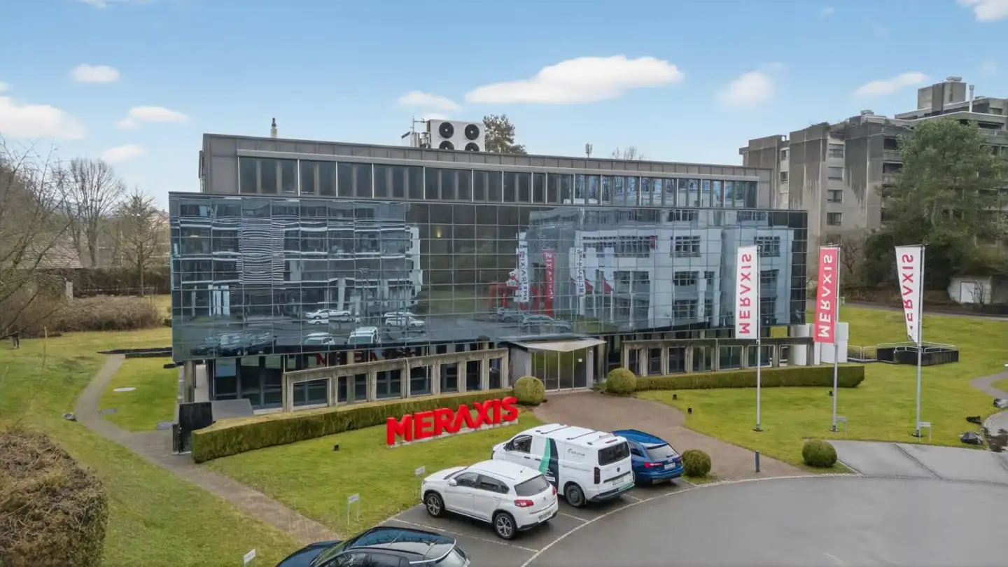 Bürofläche mieten - Worbstrasse 50, 3074 Muri b. Bern