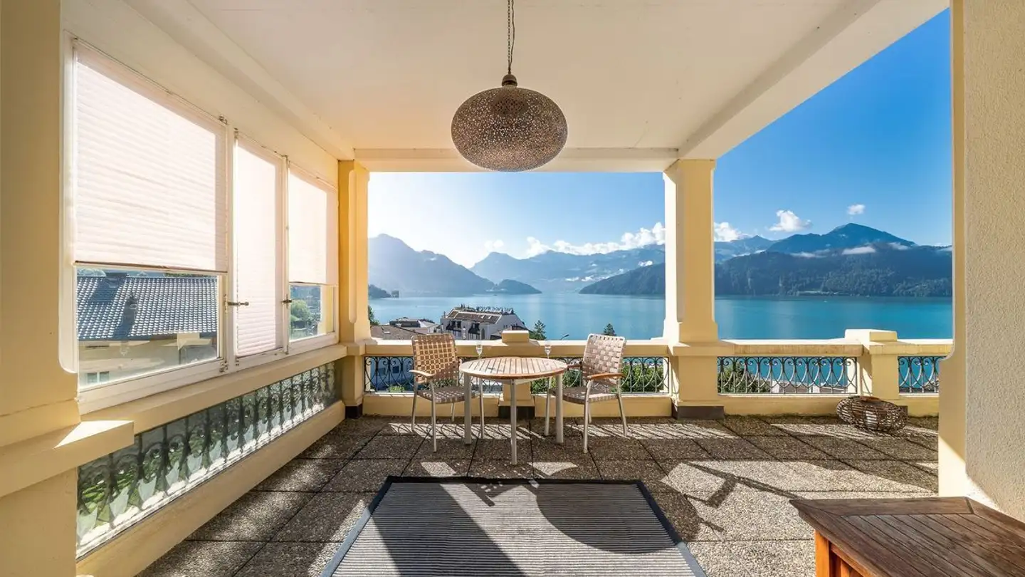 Apartment for sale - Luzernerstrasse 18, 6353 Weggis - Photo 3