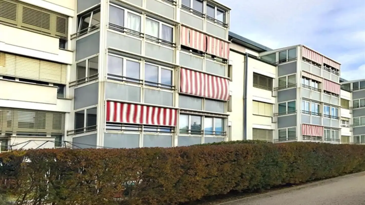 Appartement à louer - Avenue De Florissant 31, 1008 Prilly