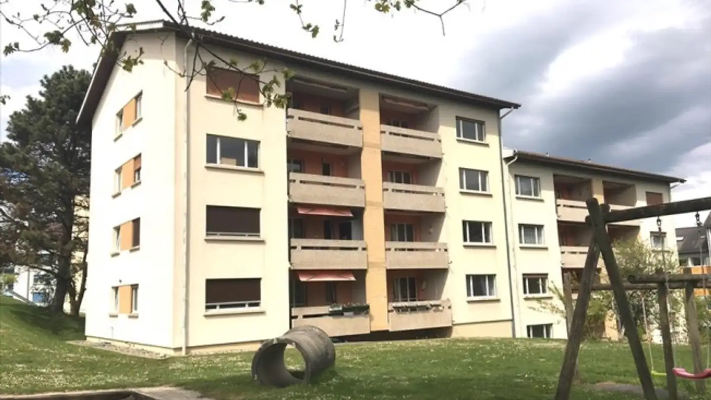 Appartement à louer - Peterstrasse 19, 3186 Düdingen