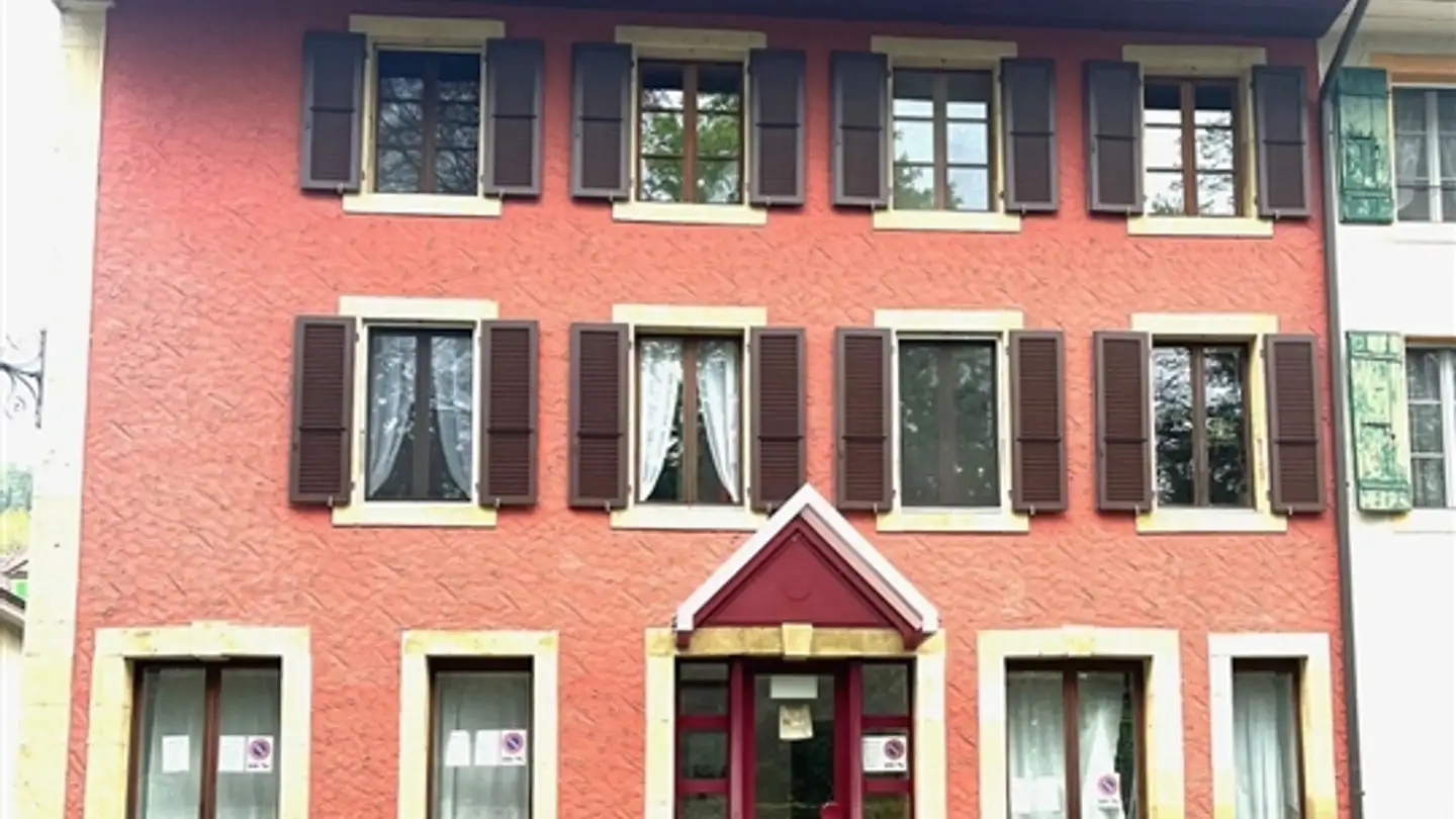 Appartamento in affitto - Rue Albert-Zutter 2, 2022 Bevaix