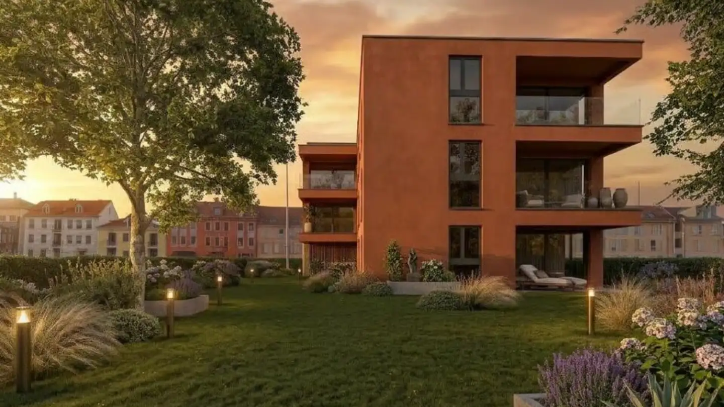 Wohnung kaufen - Rue De Clendy 6, 1400 Yverdon-les-Bains