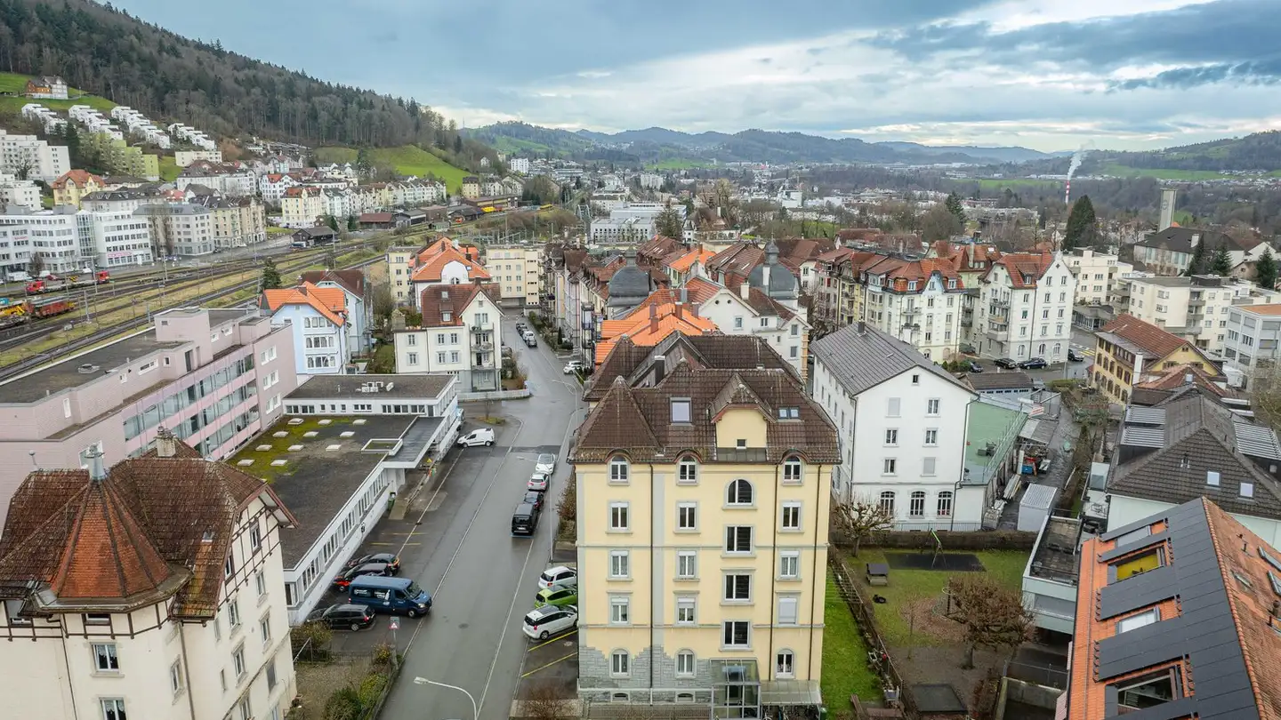 Appartement à louer - Ilgenstrasse 48, 9000 St. Gallen - Photo 2