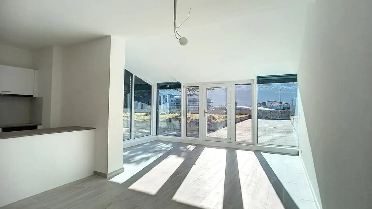 Apartment for rent - Rue de l'Envol 19, 1950 Sion