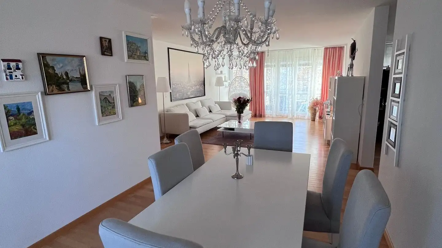 Furnished apartment for rent - Bromackerstrasse 2, 8305 Dietlikon - Photo 4