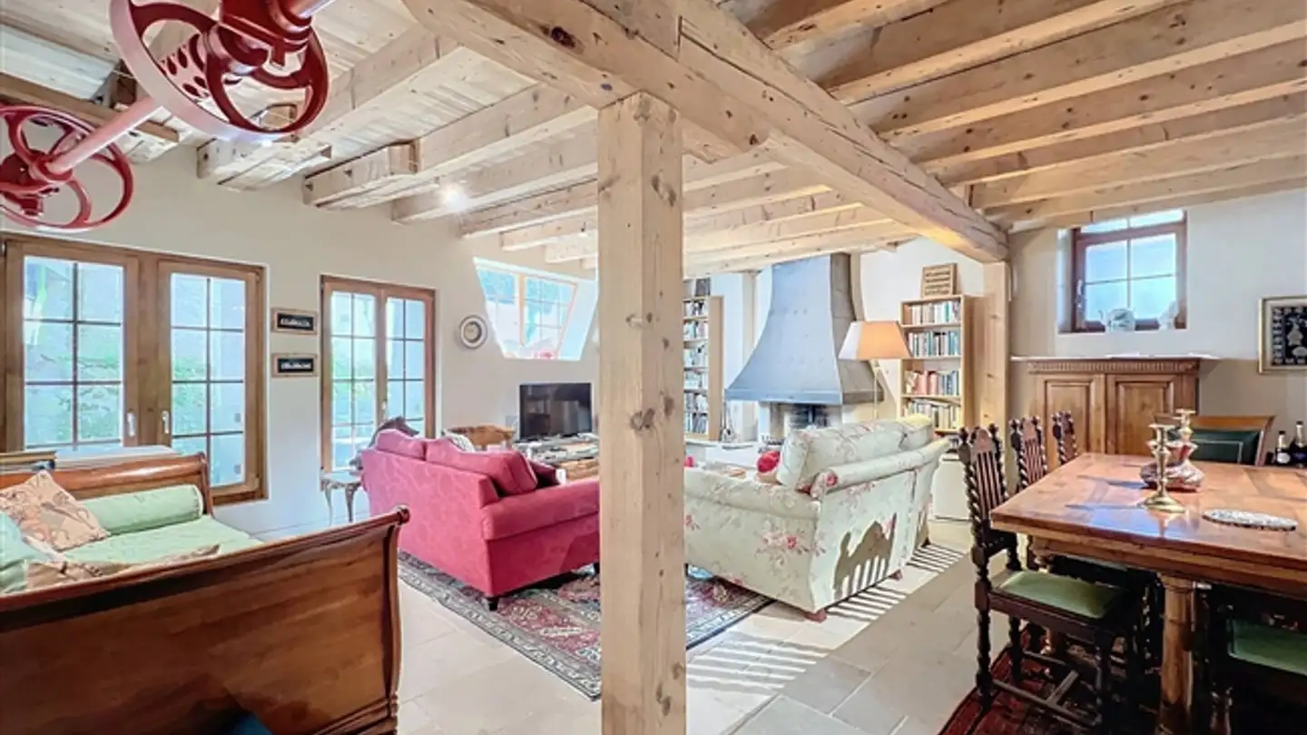 Appartamento in vendita - 1291 Commugny