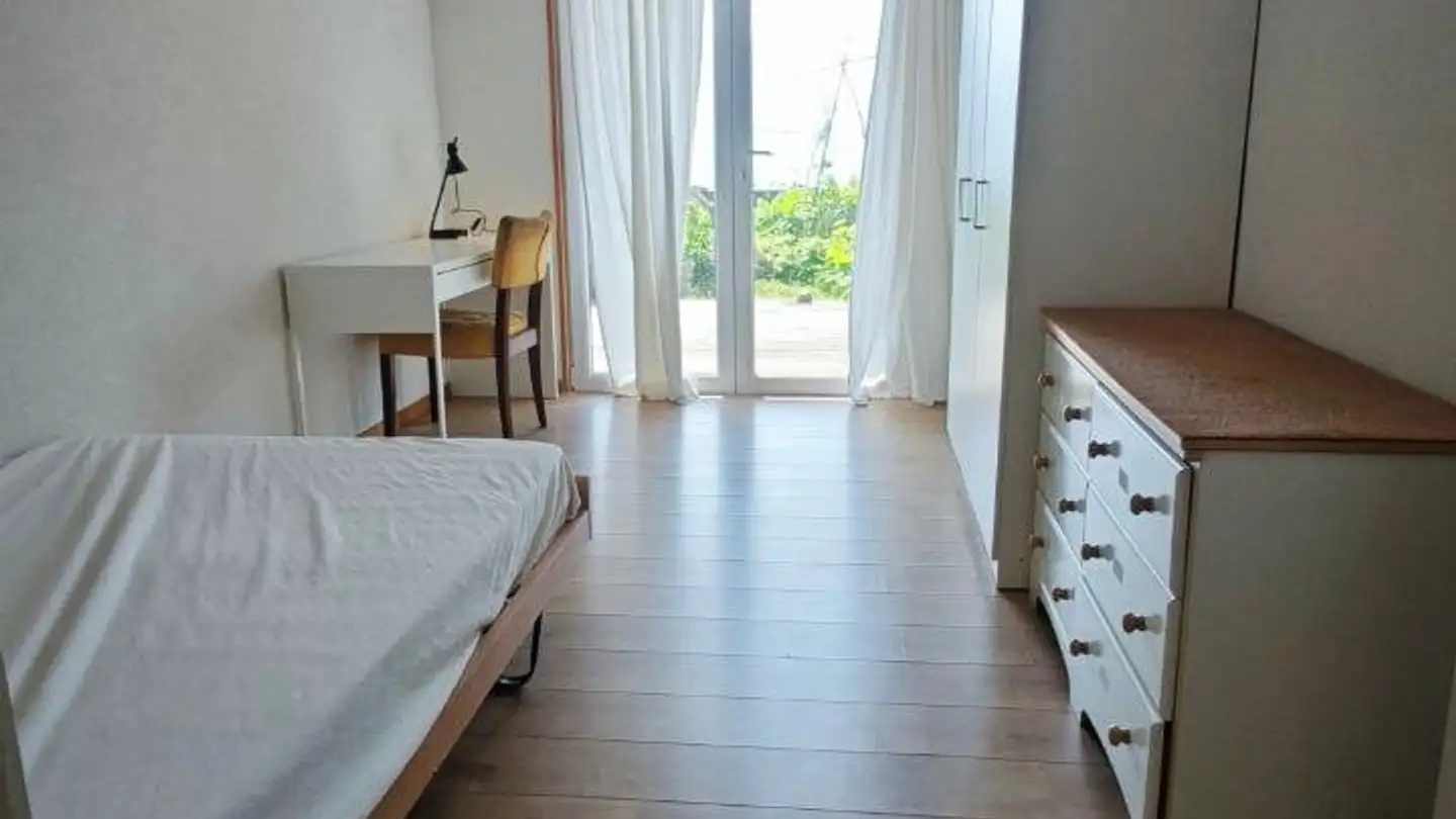 Single room for rent - Rue De La Gare, 1091 Grandvaux