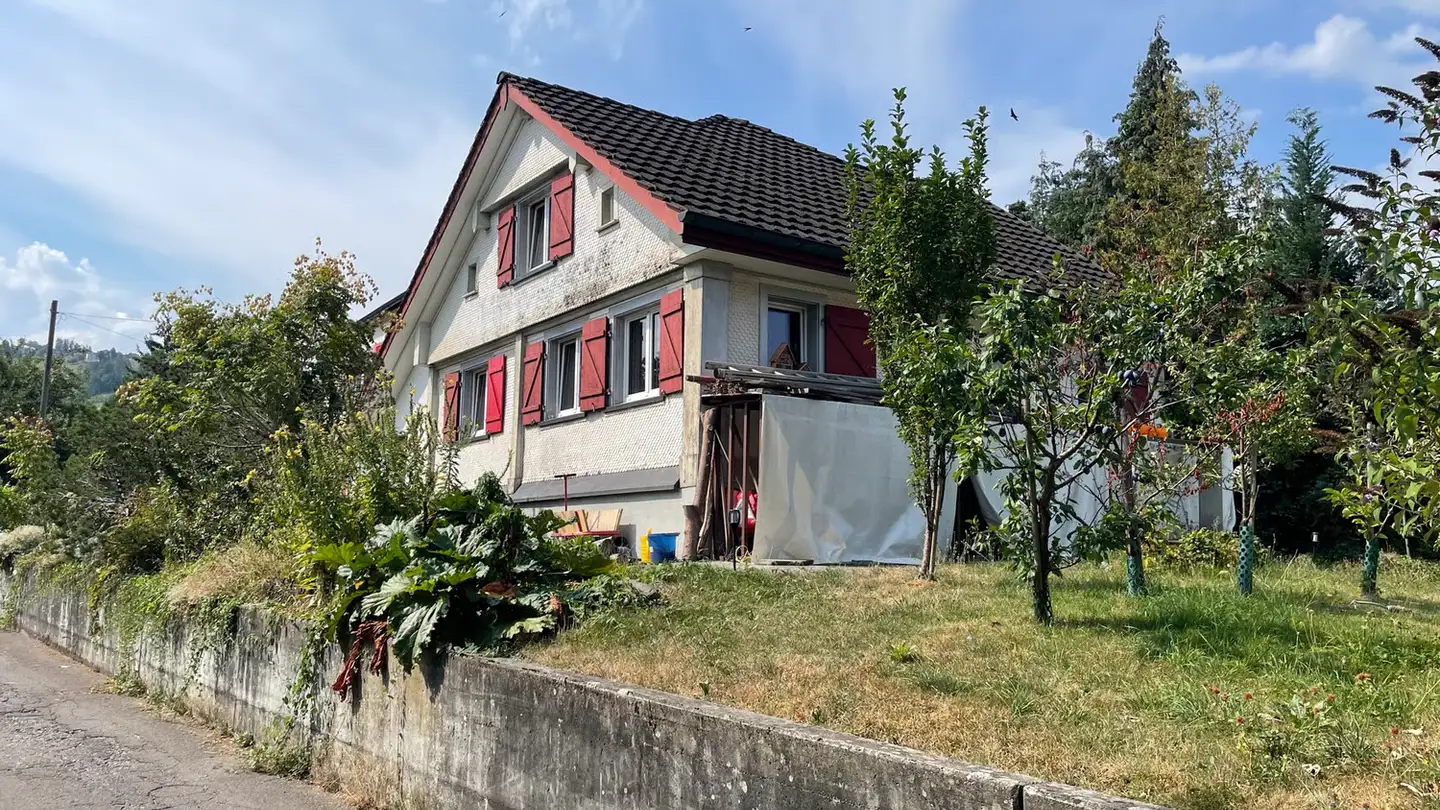 Casa singola in affitto - Lindenstrasse 2, 9425 Thal