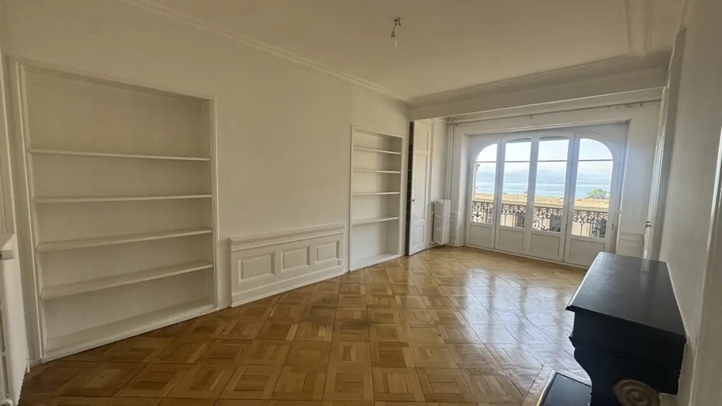 Appartamento in affitto - Avenue Louis-Ruchonnet, 1003 Lausanne