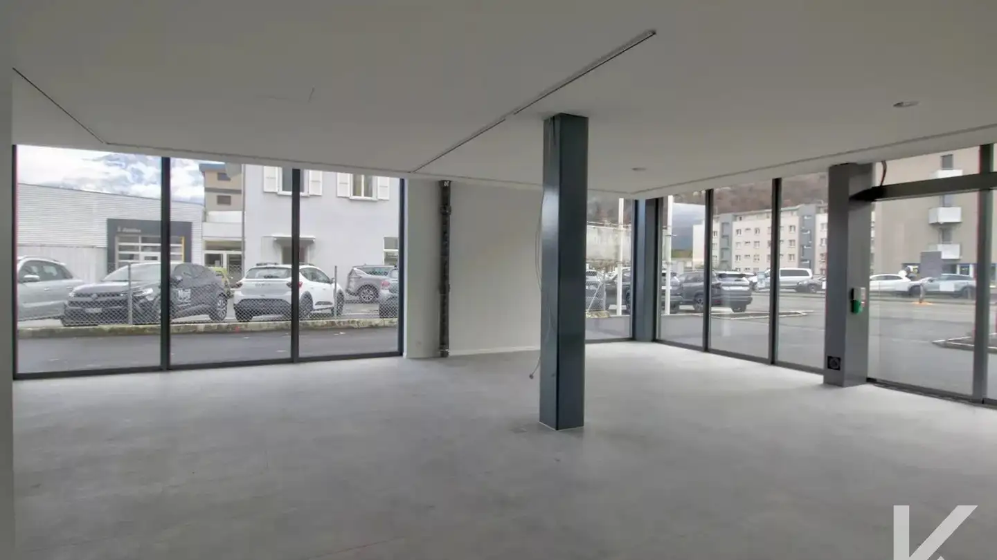 Magasin à louer - 1870 Monthey - Photo 2