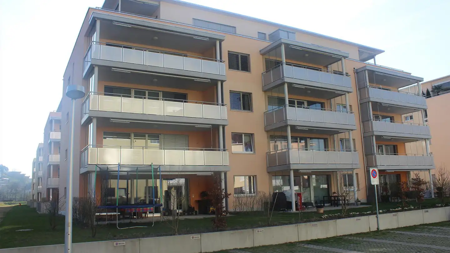 Attico in affitto - Leuenallee 26, 4702 Oensingen