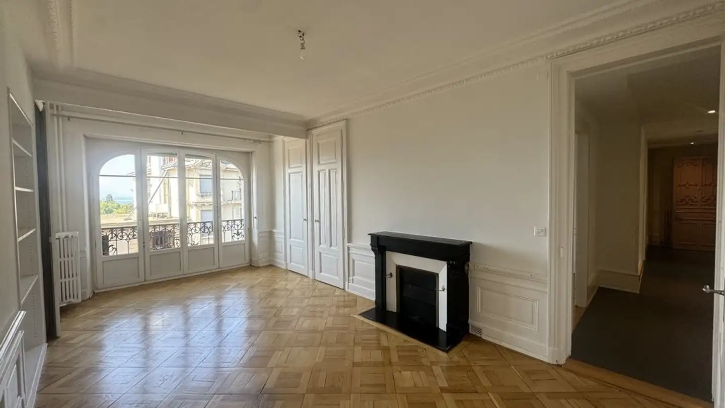 Appartamento in affitto - Avenue Louis-Ruchonnet, 1003 Lausanne - Foto 2