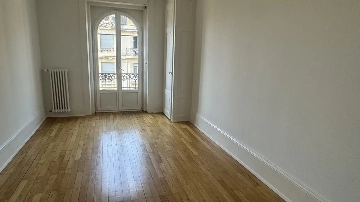 Appartamento in affitto - Avenue Louis-Ruchonnet, 1003 Lausanne - Foto 4
