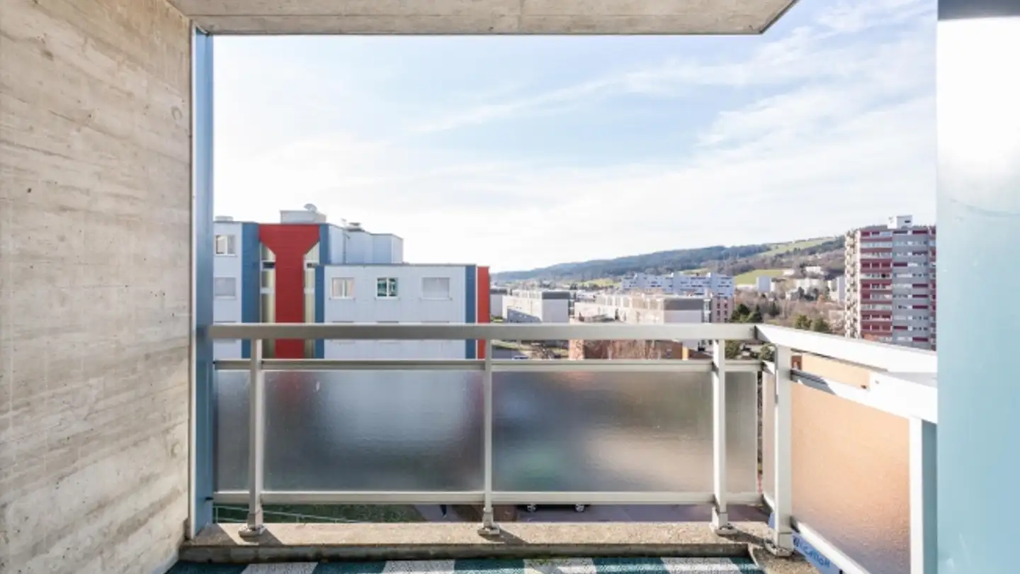 Appartamento in affitto - Rue De L'helvétie 79, 2300 La Chaux-de-Fonds