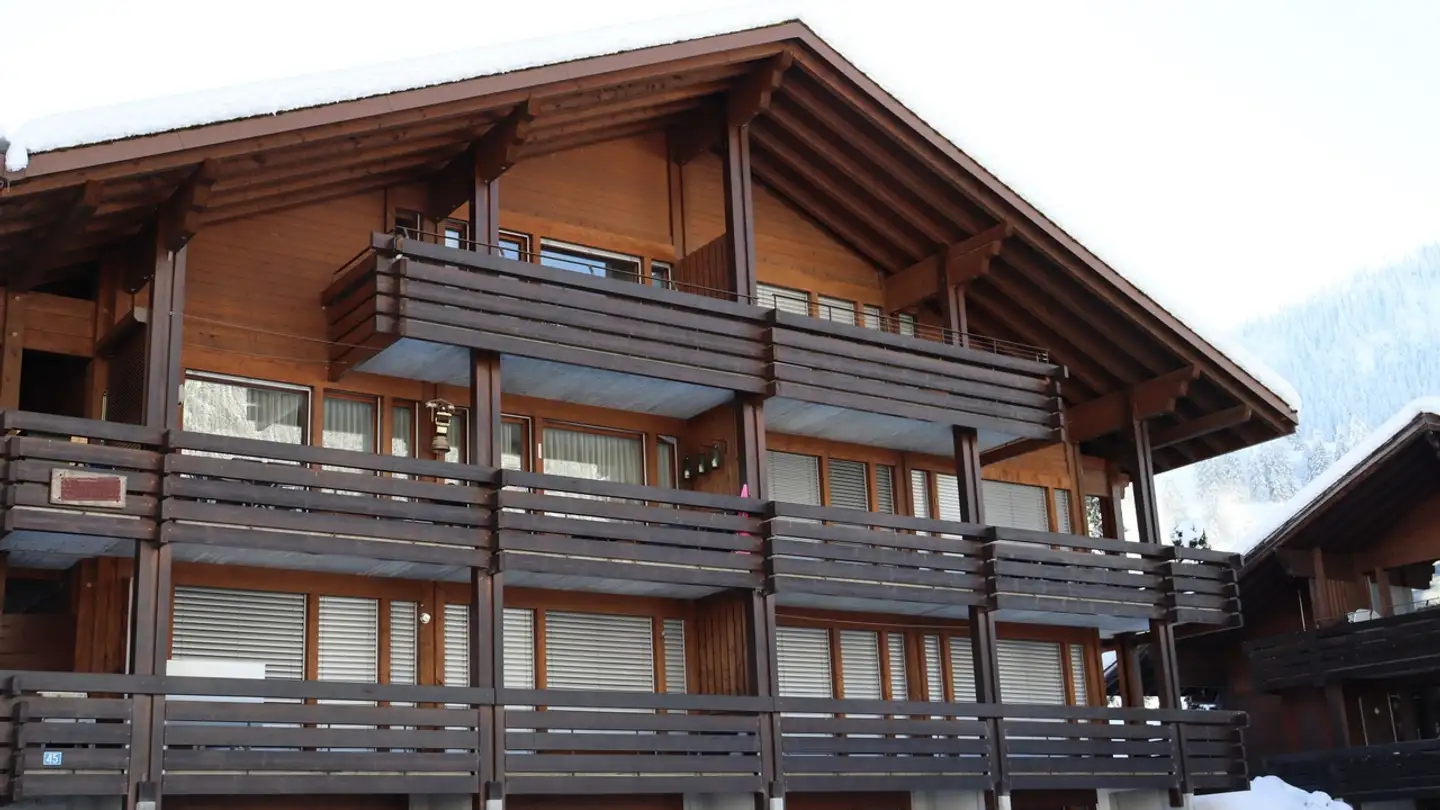 Appartement à vendre - 3755 Horboden