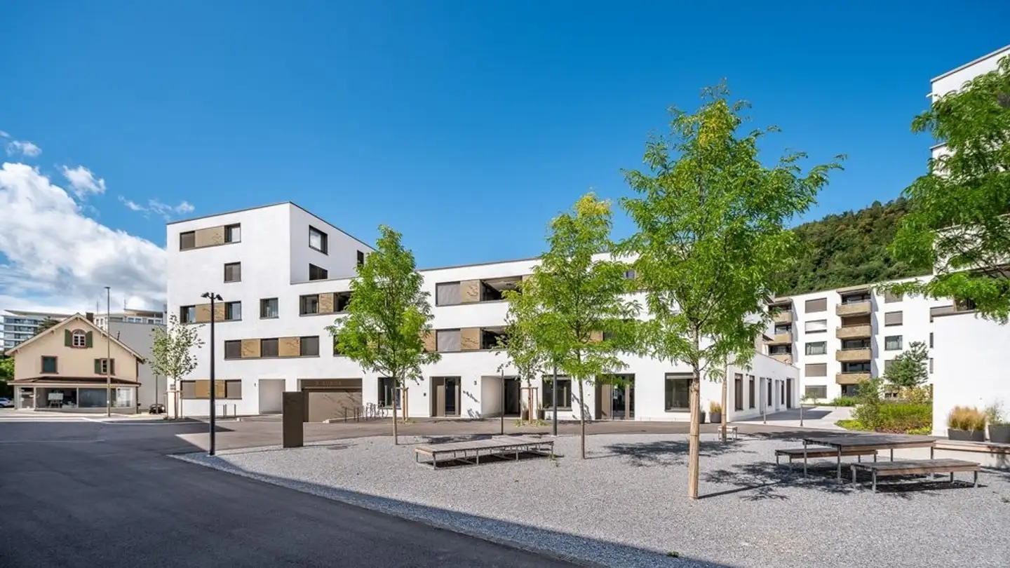 Apartment for rent - Grienmattweg 1, 4410 Liestal