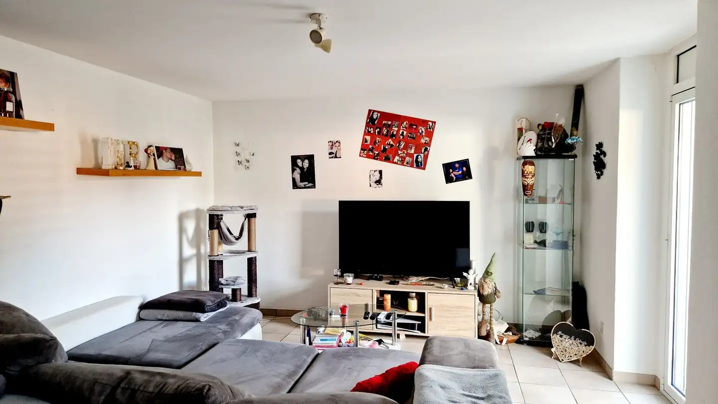 Apartment for rent - 6500 Bellinzona