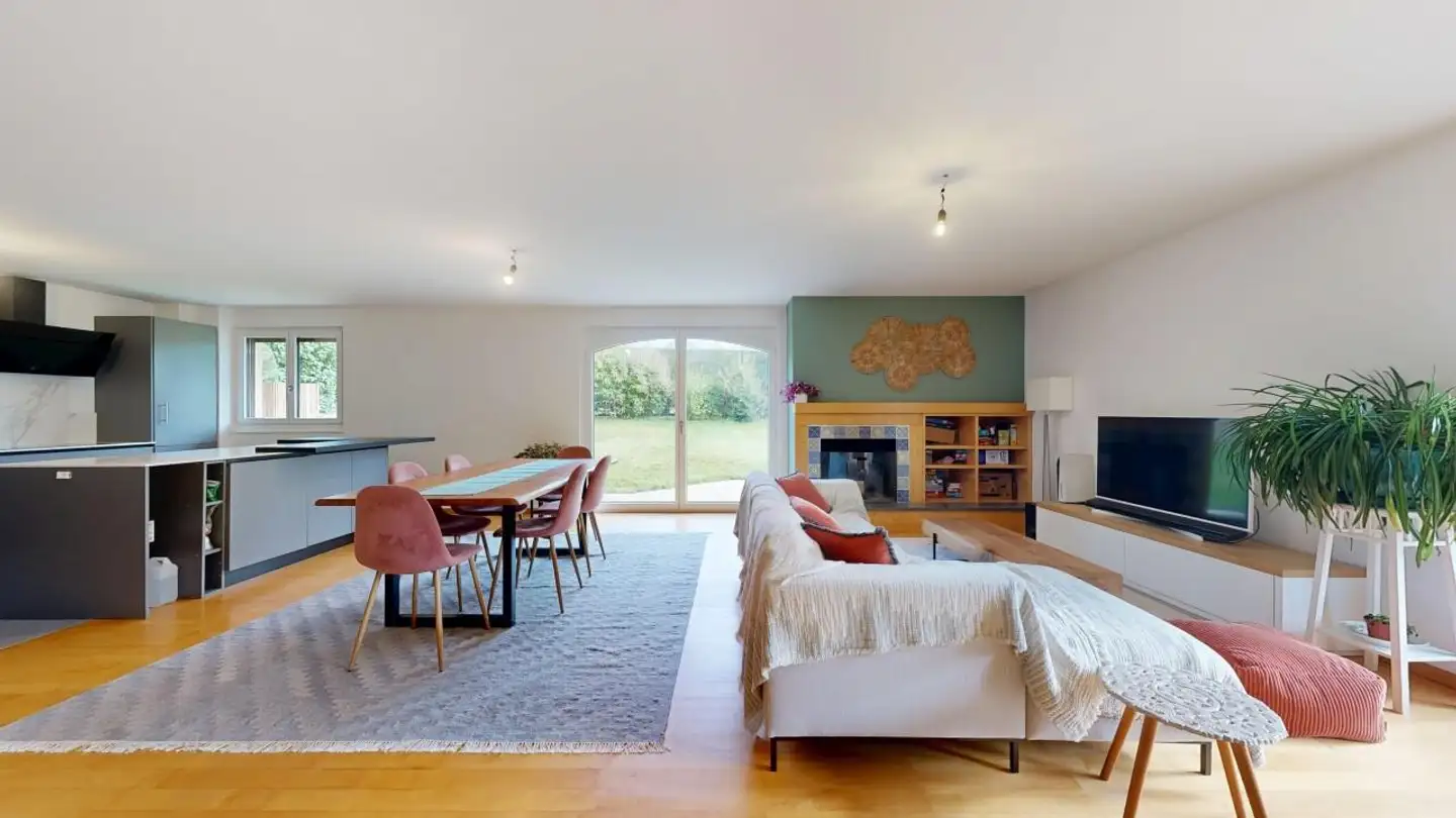 Wohnung kaufen - 1290 Versoix