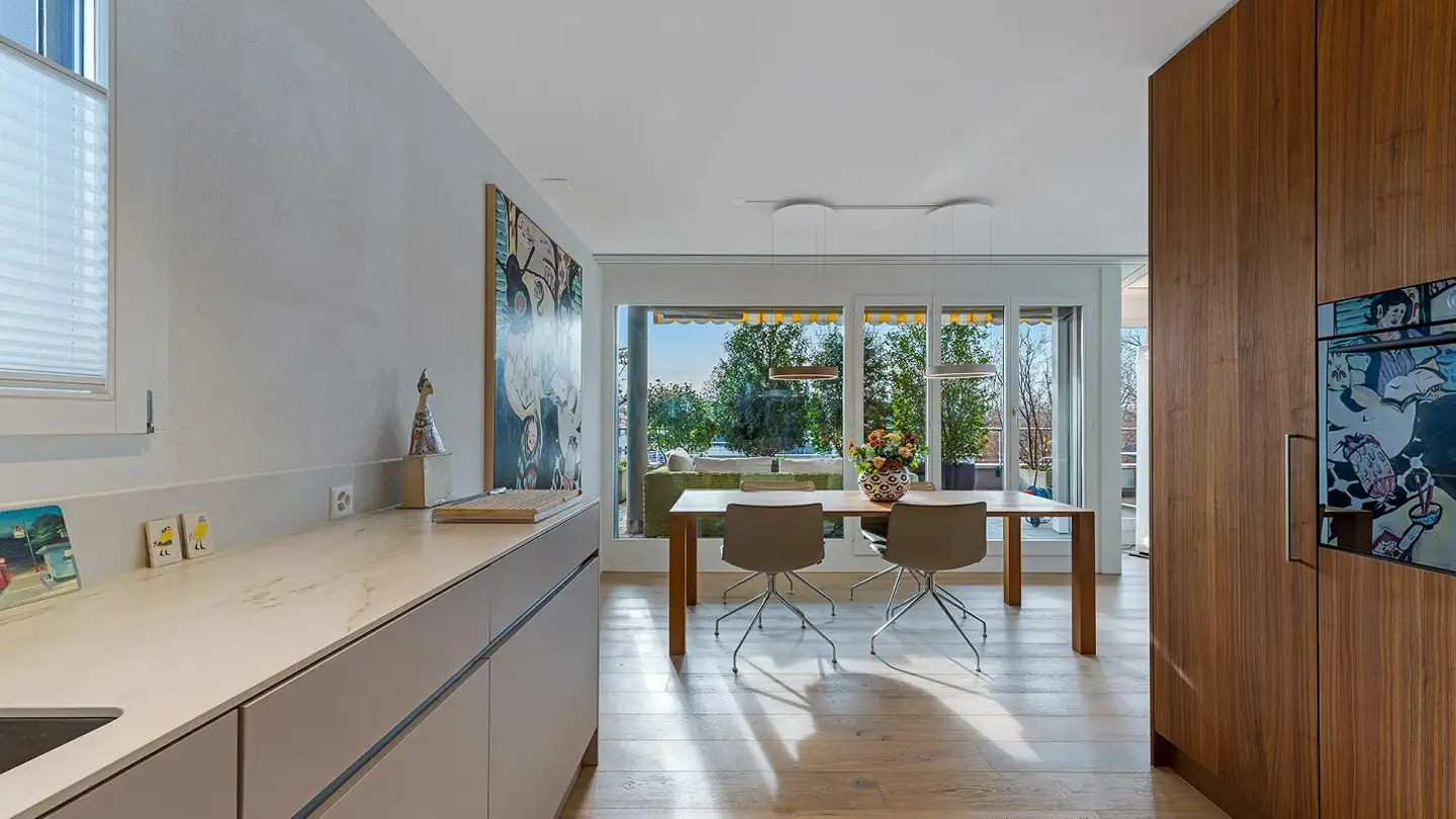 Penthouse for sale - 6312 Steinhausen - Photo 2