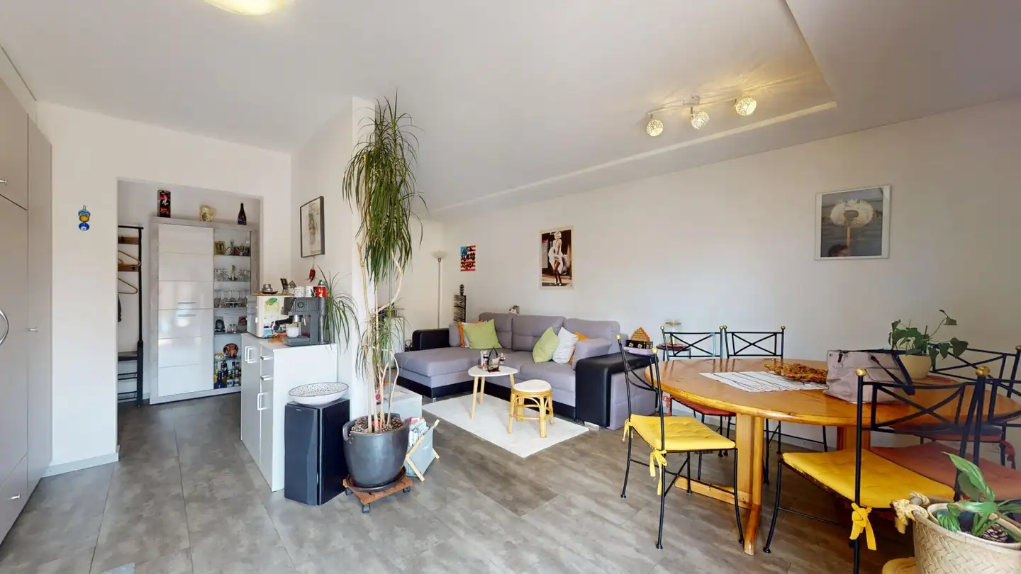 Appartamento in affitto - Chemin Des Brêts 15, 1685 Villariaz - Foto 3