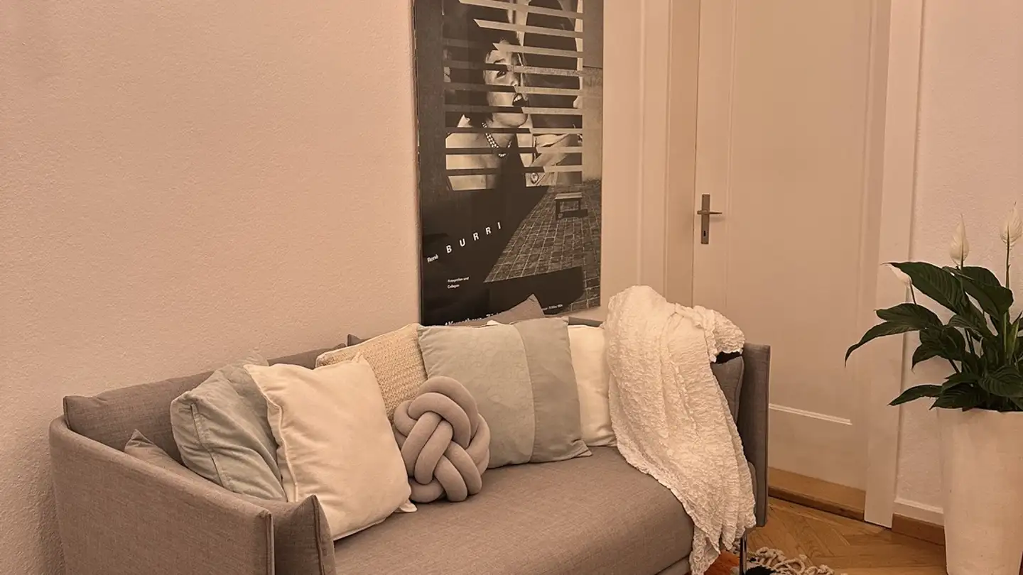 Appartement meublé à louer - 8003 Zürich