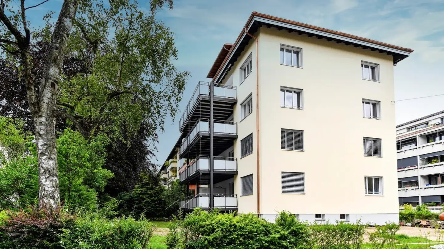 Appartement à louer - Funkerstrasse 11, 3013 Bern