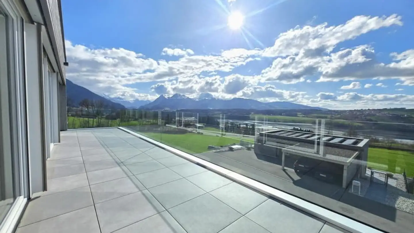 Single house for rent - 1652 Botterens