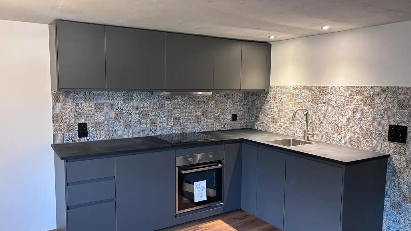 Wohnung mieten - Via Tgermanal 3, 7166 Trun