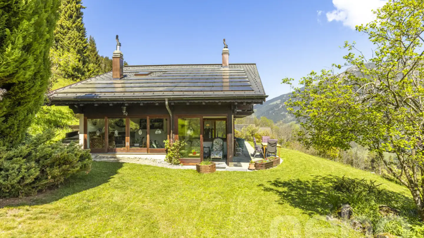 Maison individuelle à vendre - 1874 Champéry - Photo 2