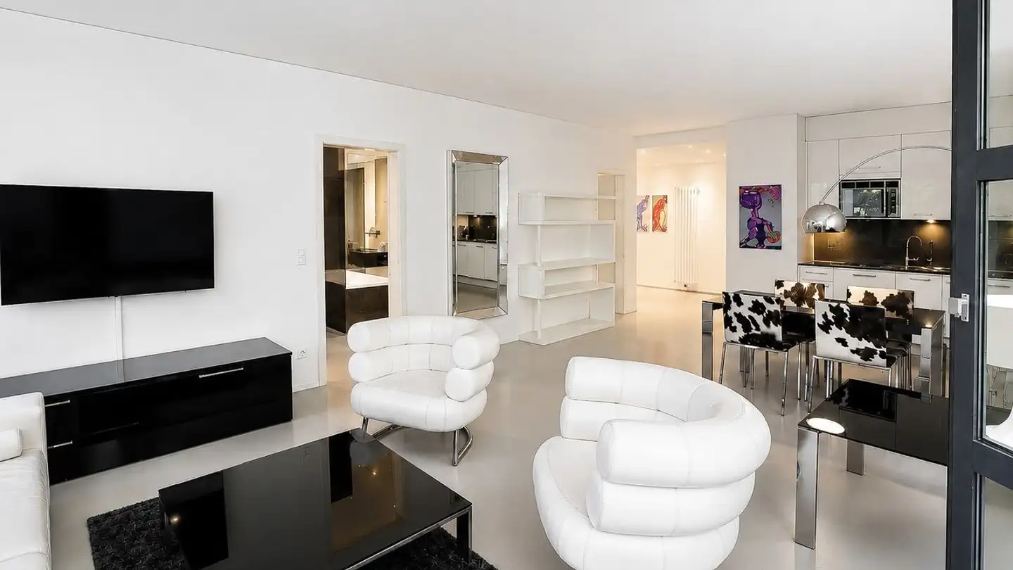 Appartement à louer - Bellariastrasse 36, 8002 Zürich