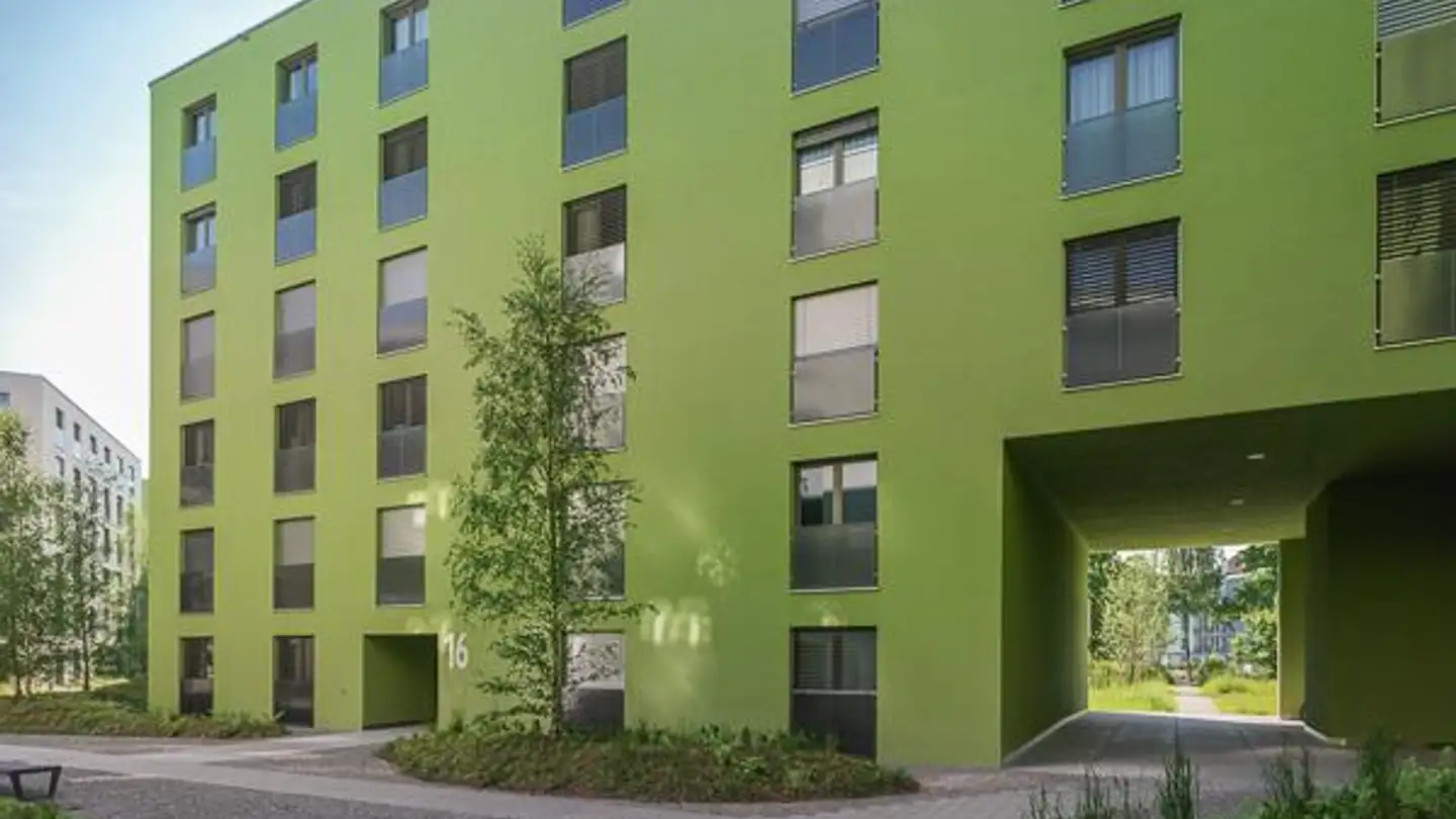 Apartment for rent - Seidenstrasse 16, 8600 Dübendorf