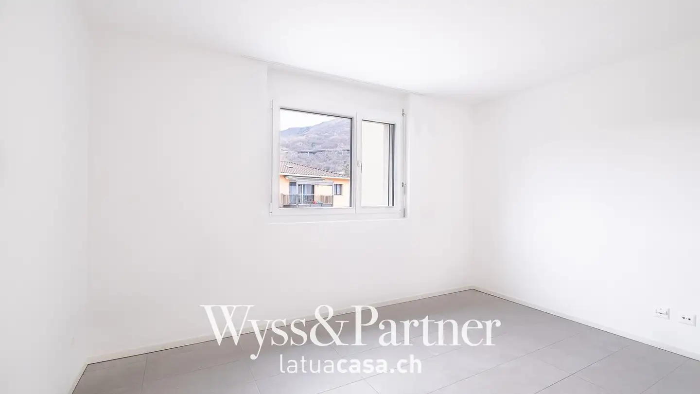 Apartment for rent - Via Monte Ceneri 6, 6593 Cadenazzo - Photo 2