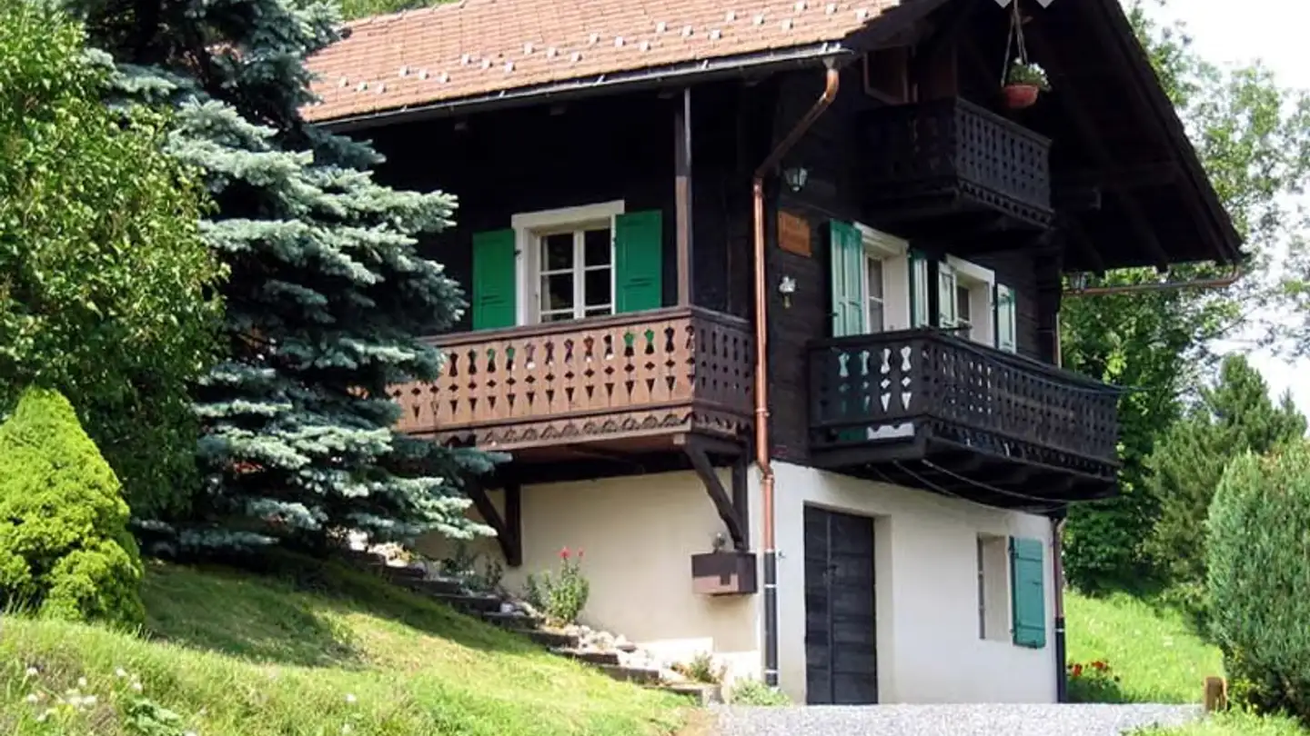 Maison individuelle à louer - Route De Morgins 44, 1872 Troistorrents