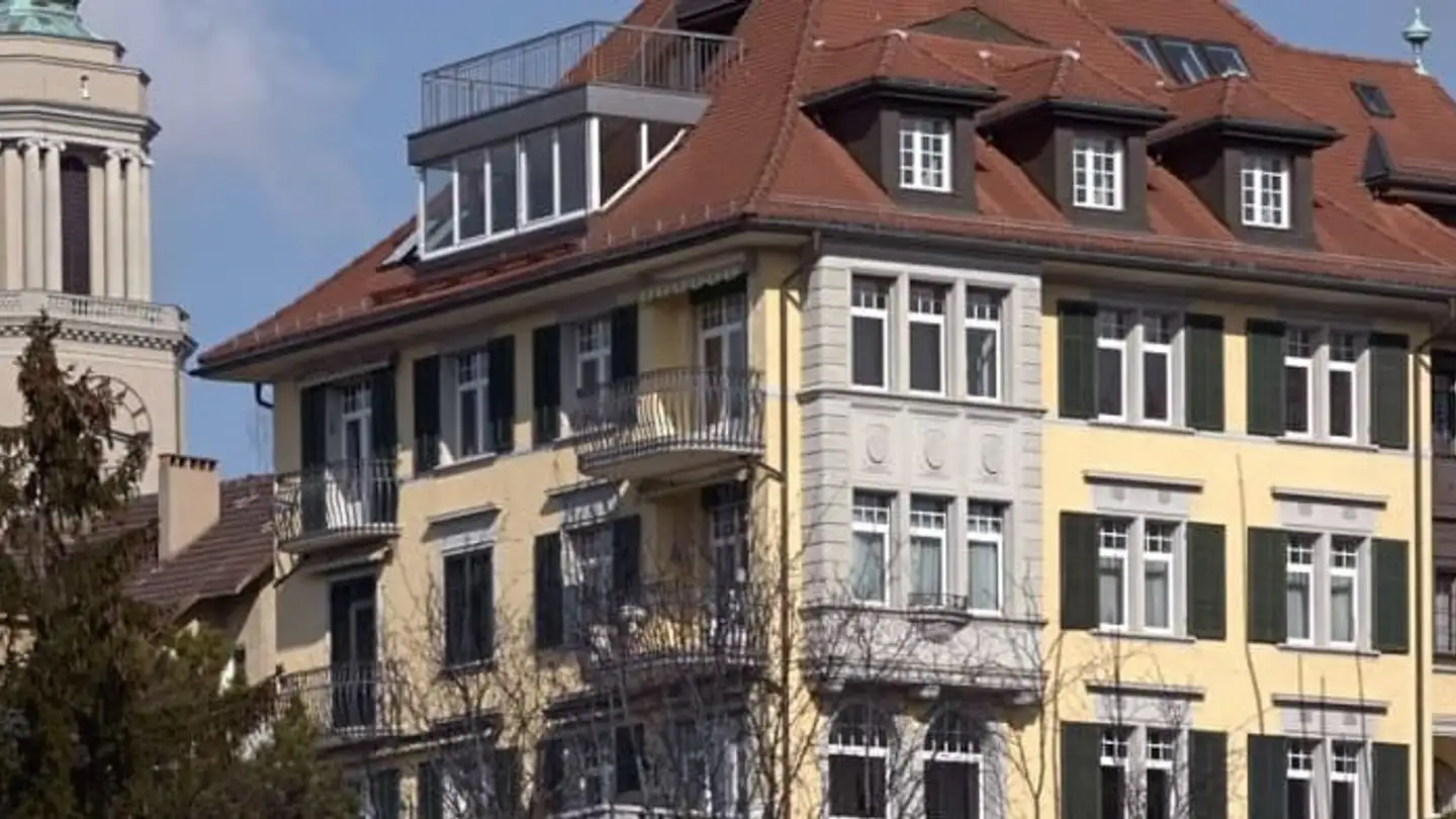 Wohnung mieten - Gloriastrasse, 8044 Zürich