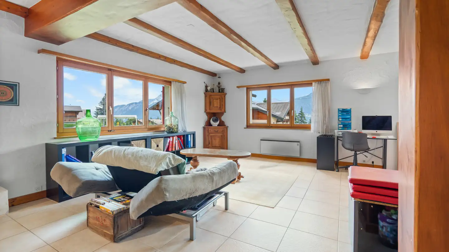 Appartamento in vendita - Route Des Briesses 87, 3963 Crans-Montana