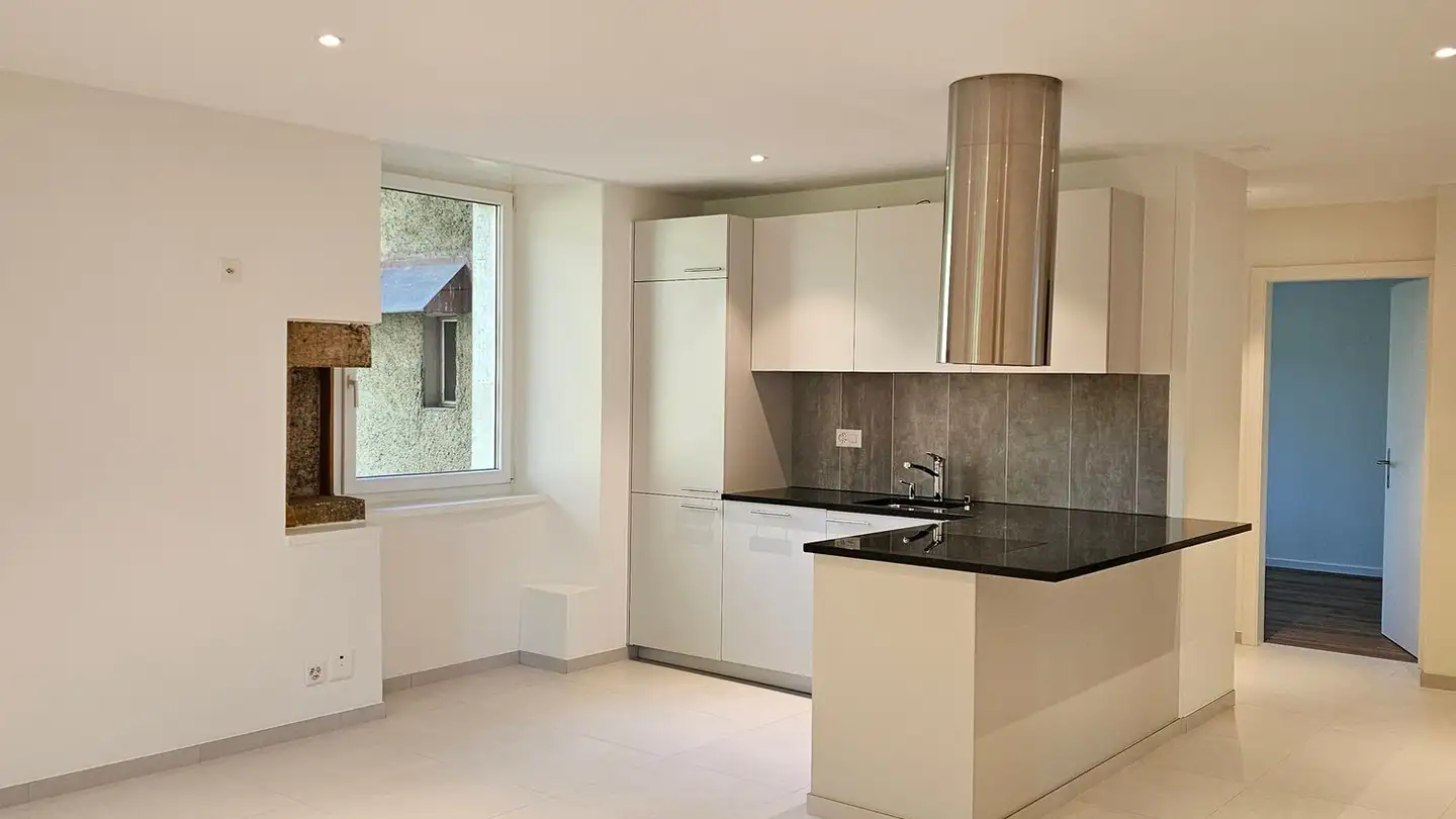 Wohnung mieten - Rue Du Collège 6, 2112 Môtiers NE - Foto 4