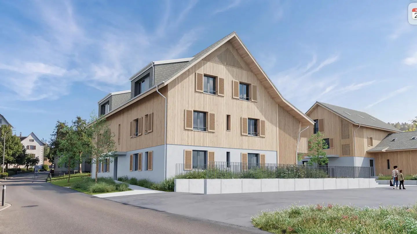 Appartamento in vendita - Betenwilerstrasse 13, 9325 Roggwil TG - Foto 4