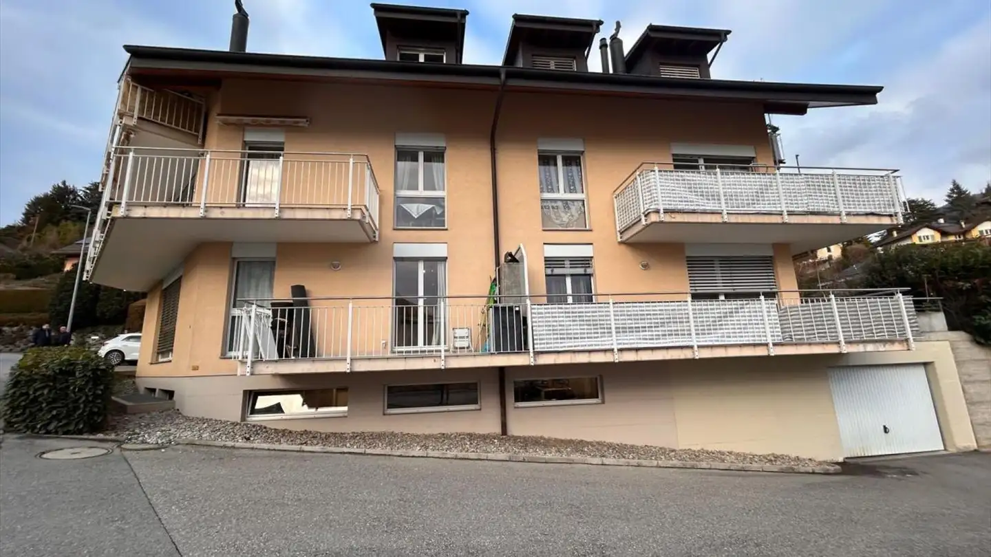 Apartment for sale - 1807 Blonay