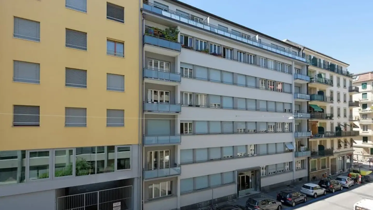 Commercial for rent - Rue Jean- Violette 30, 1205 Genève