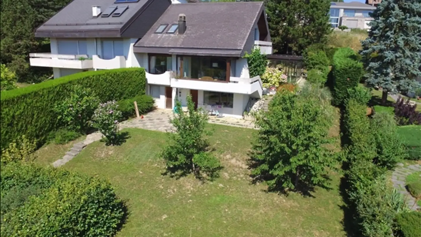 Casa singola in affitto - Route De Duillier 30, 1272 Genolier