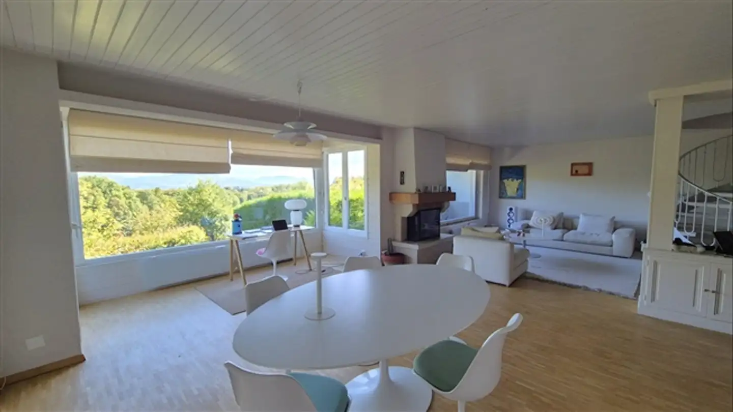 Casa singola in affitto - Route De Duillier 30, 1272 Genolier - Photo 2