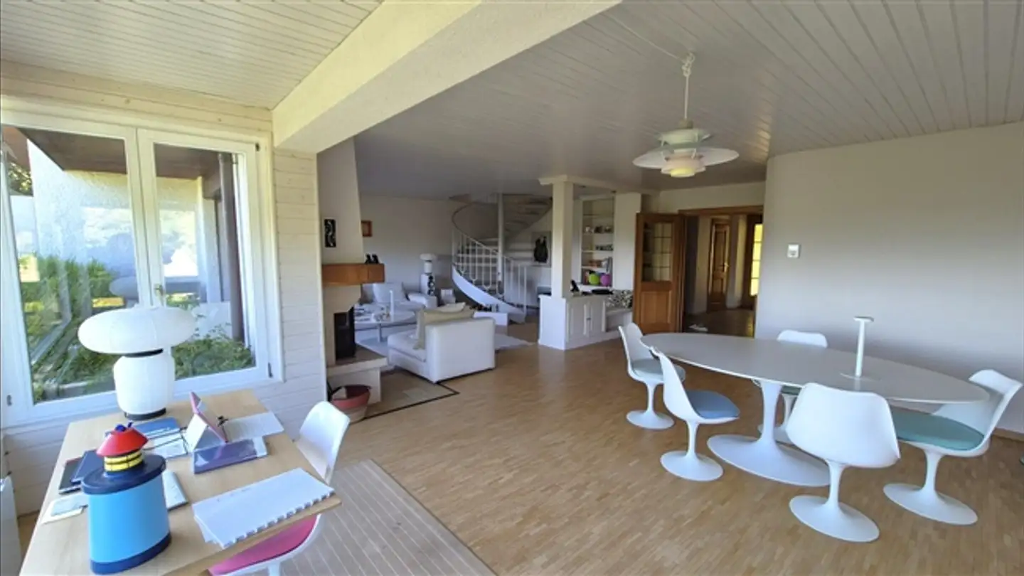 Casa singola in affitto - Route De Duillier 30, 1272 Genolier - Photo 4