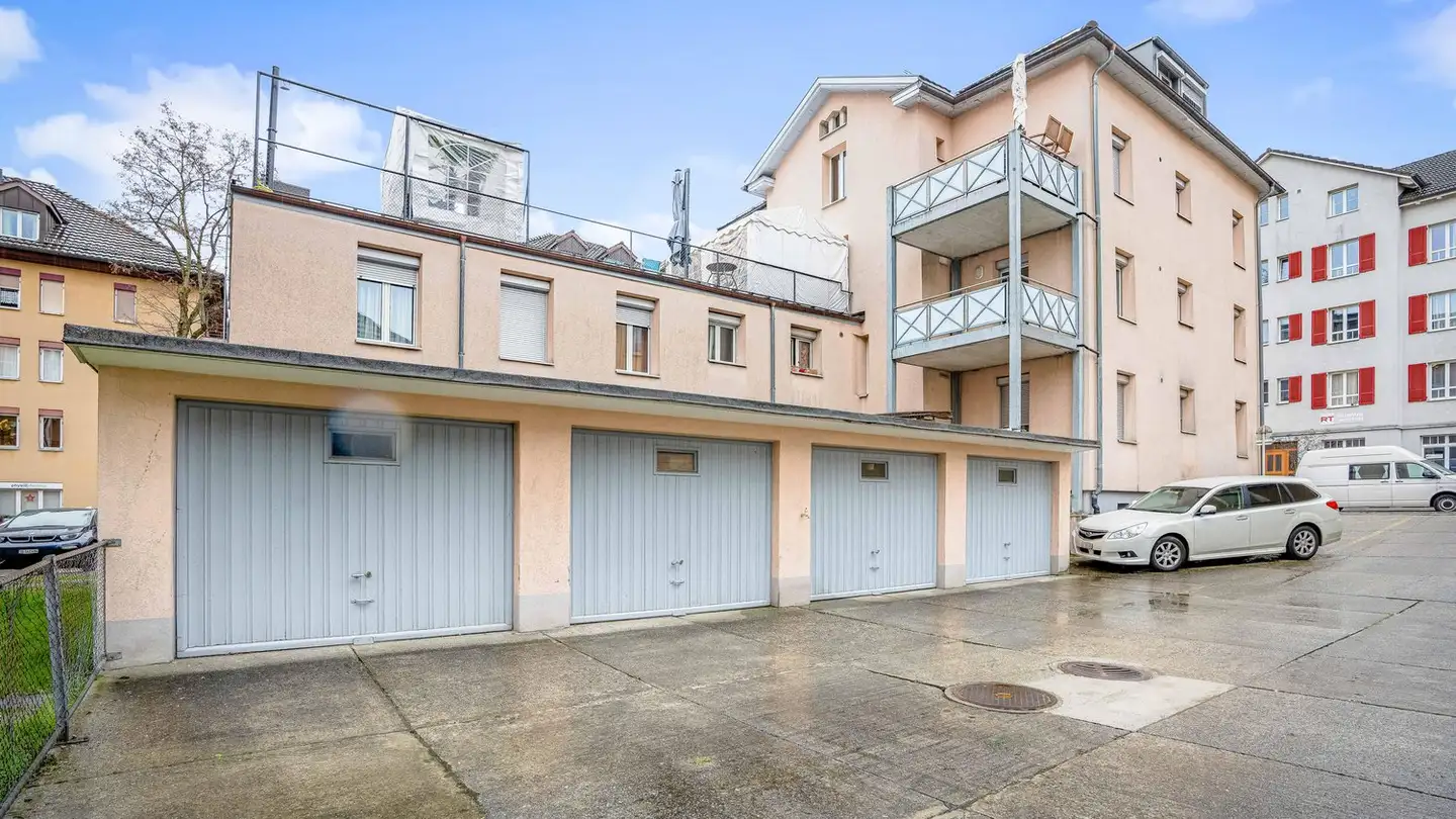 Appartamento in affitto - Linsebühlstrasse 95, 9000 St. Gallen - Photo 2