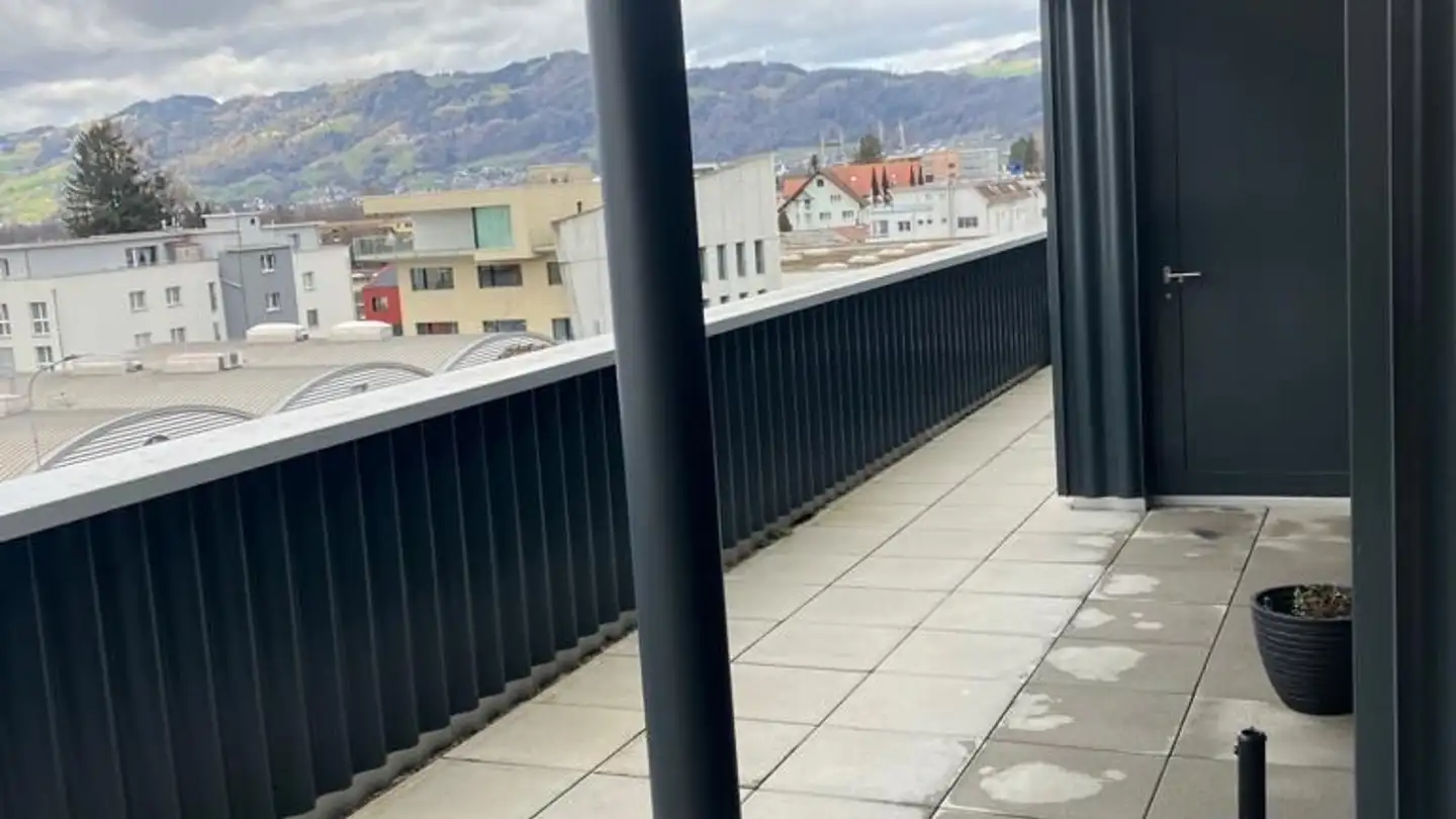 Wohnung mieten - Tramstrasse 6a, 9444 Diepoldsau - Foto 4