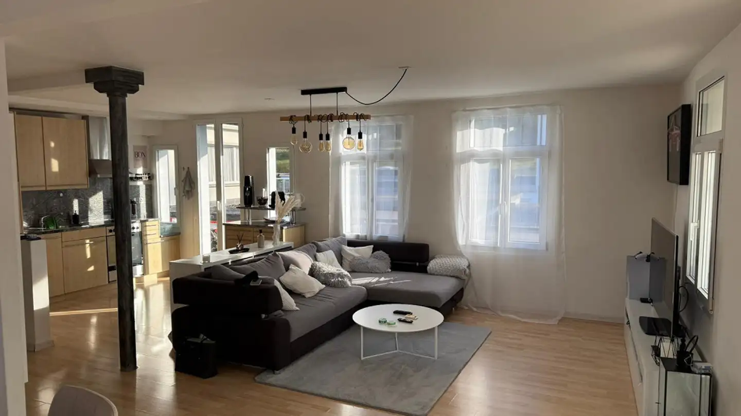 Appartement à louer - 7000 Chur - Photo 2