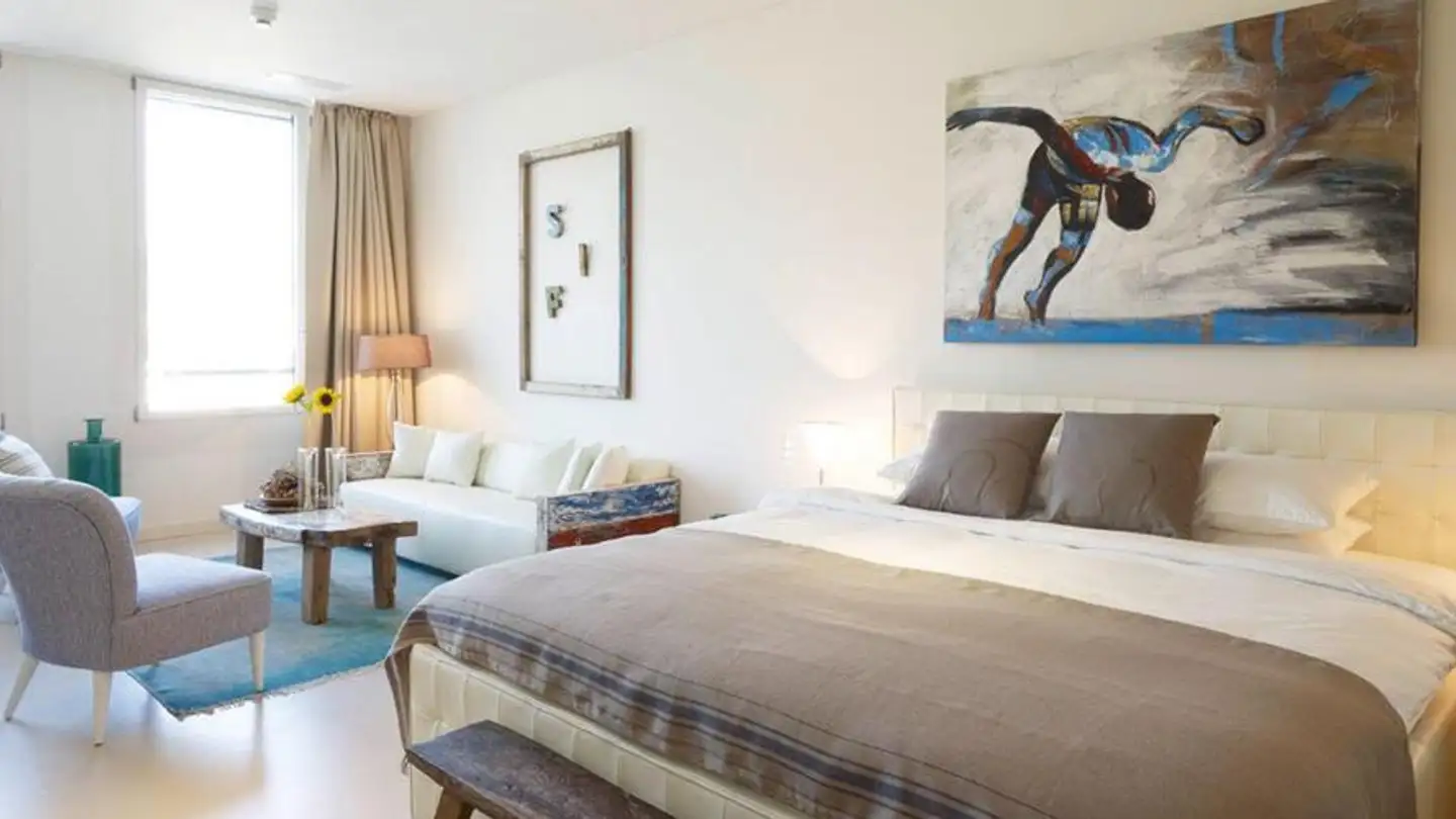 Wohnung mieten - Wolframplatz 1, 8045 Zürich