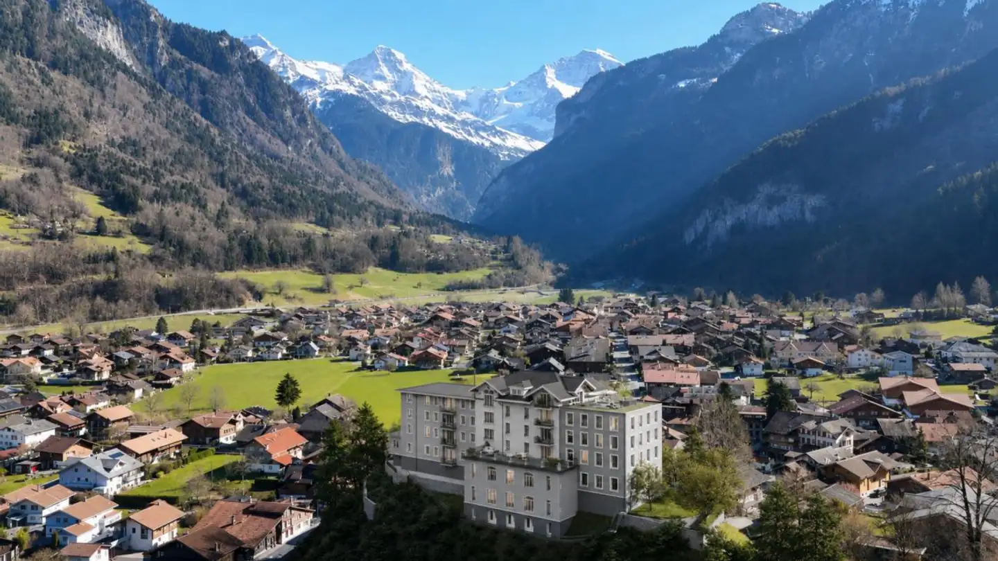 Apartment for sale - Oberdorfstrasse 18, 3812 Wilderswil - Photo 2