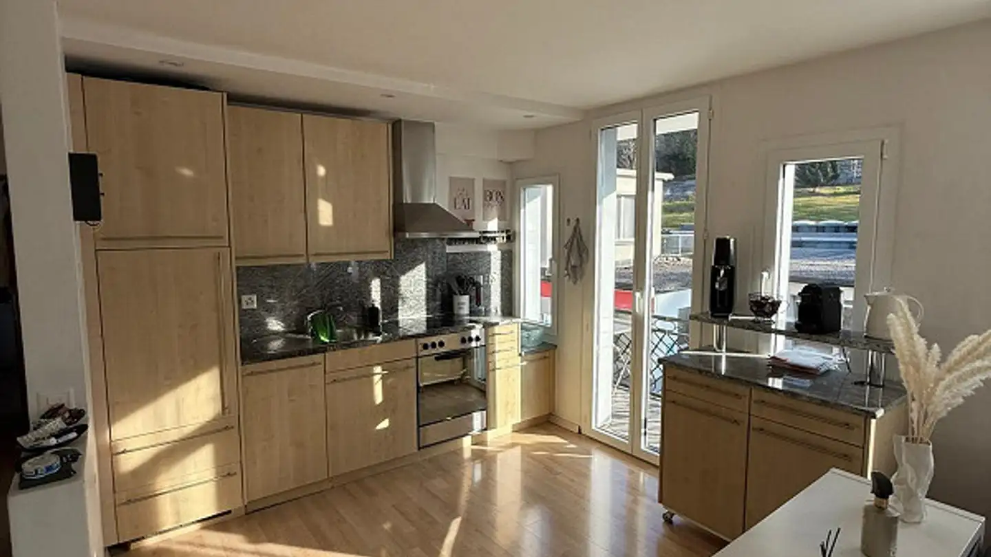 Appartement à louer - 7000 Chur - Photo 3